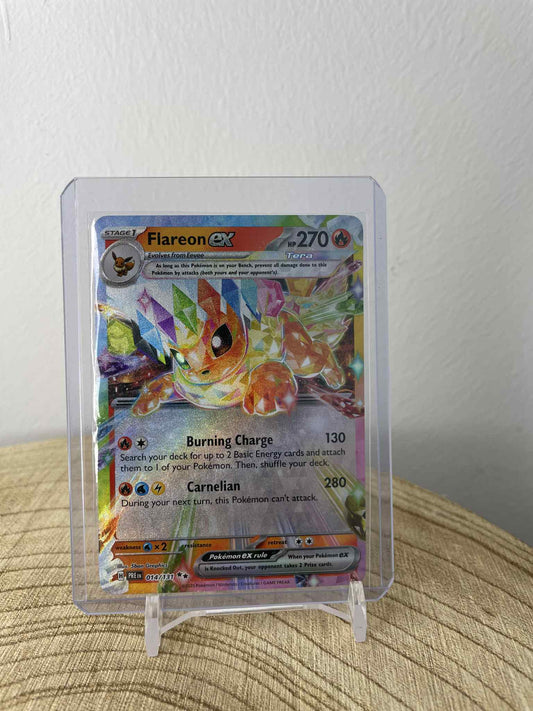 Flareon ex (PRE 014)