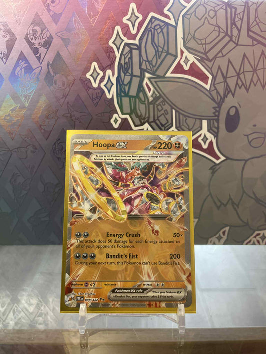 Hoopa ex (PAR 098) Paradox Rift