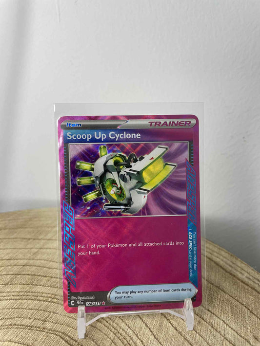 Scoop Up Cyclone (PRE 128)
