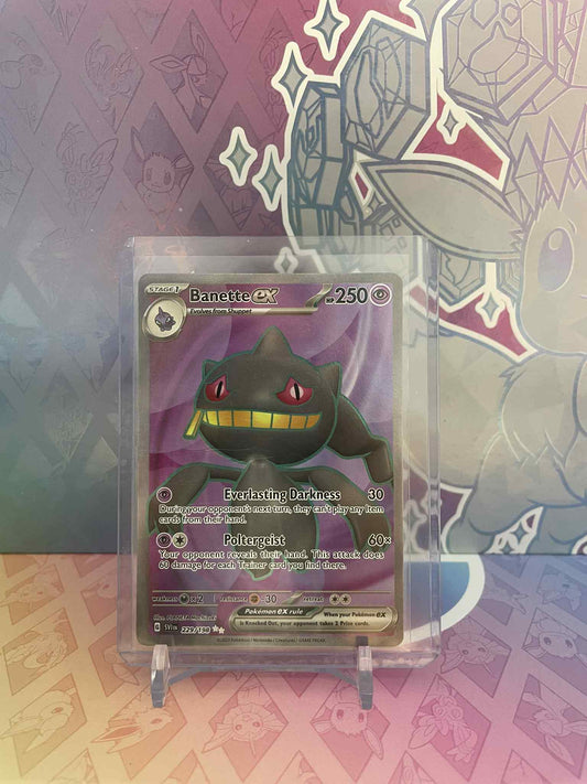Banette ex (SVI 229)
