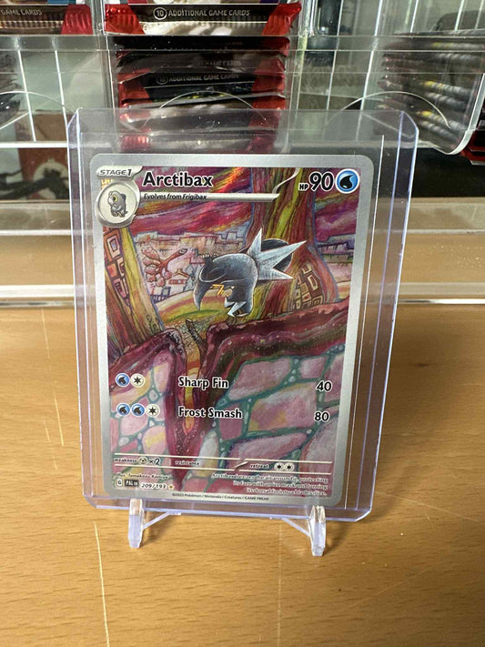 Arctibax (PAL 209)