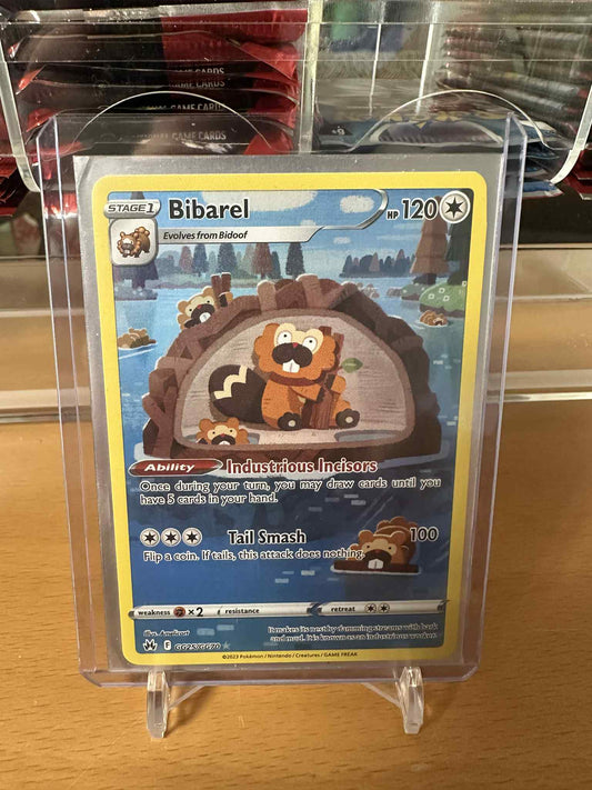 Bibarel (CRZ GG25)
