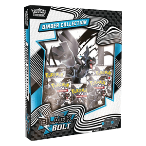 Black Bolt Binder Collection PREORDER