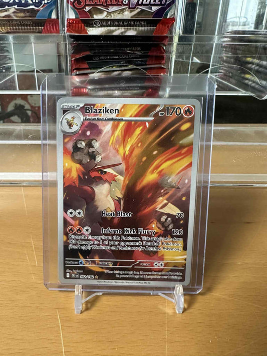 Blaziken (DRI 192)