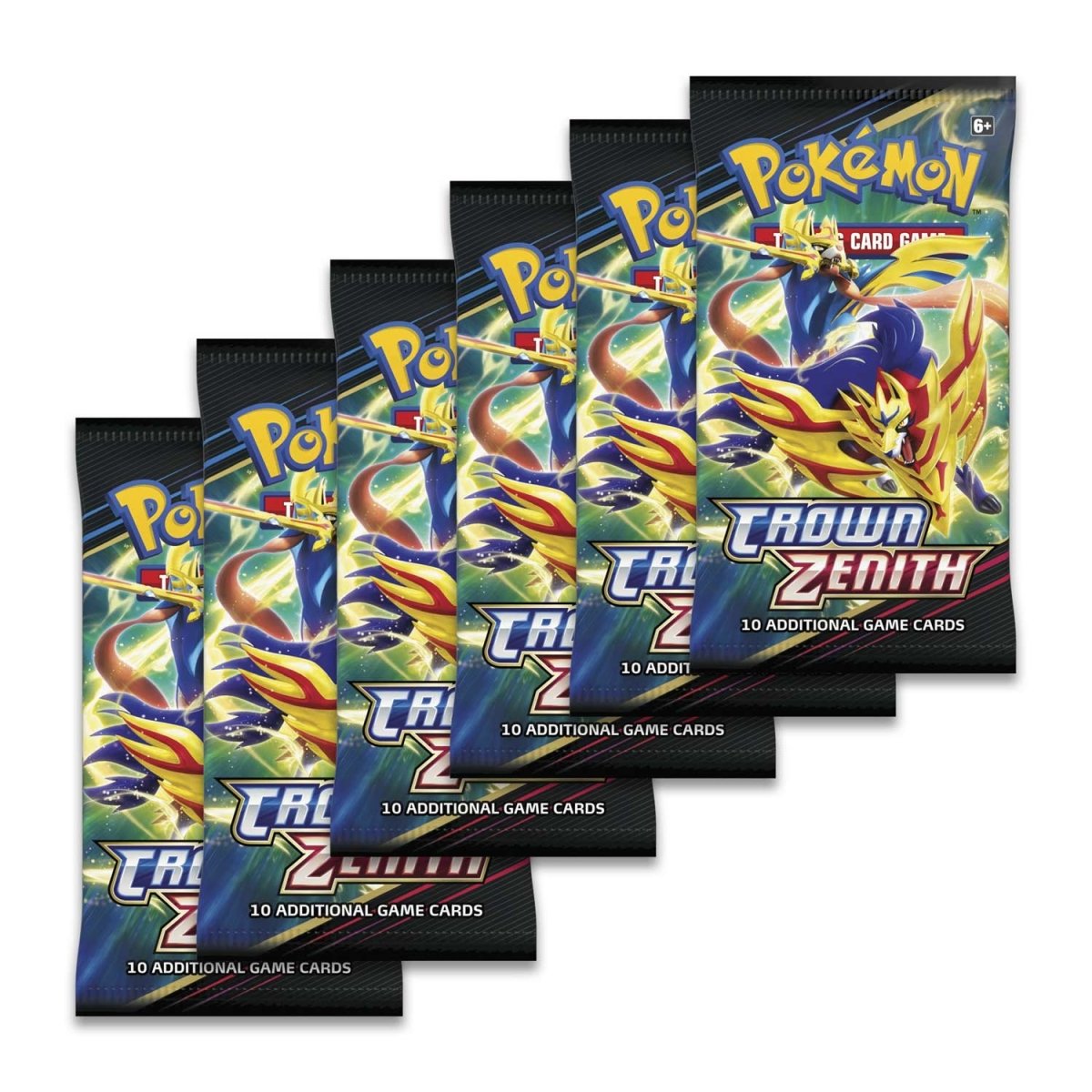 Crown Zenith Booster