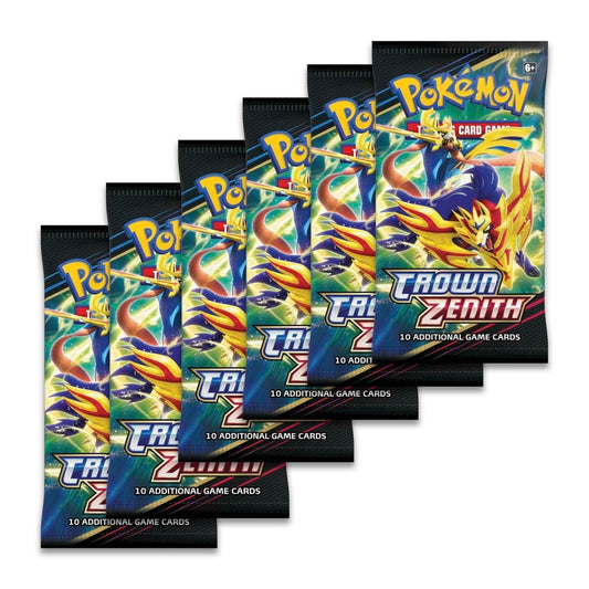 Crown Zenith Booster