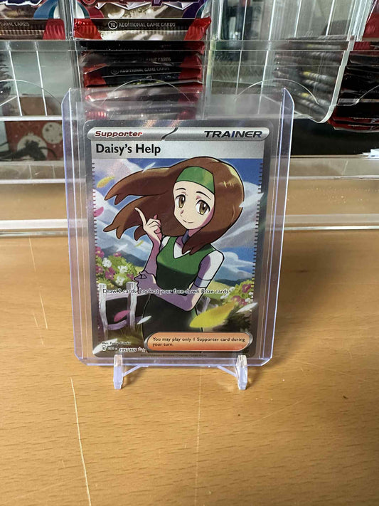 Daisy's Help (MEW 195)