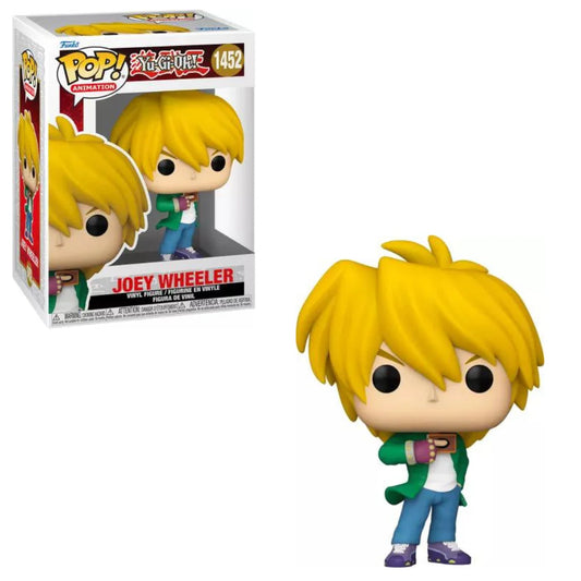 Funko POP! Joey Wheeler 1452