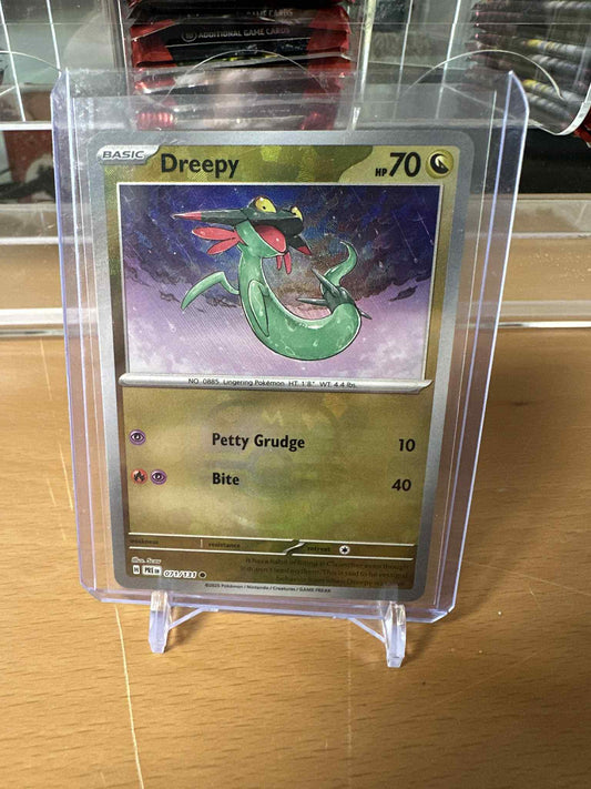 Dreepy (xPRE 071) MASTERBALL