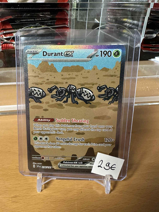 Durant ex (SSP 236)