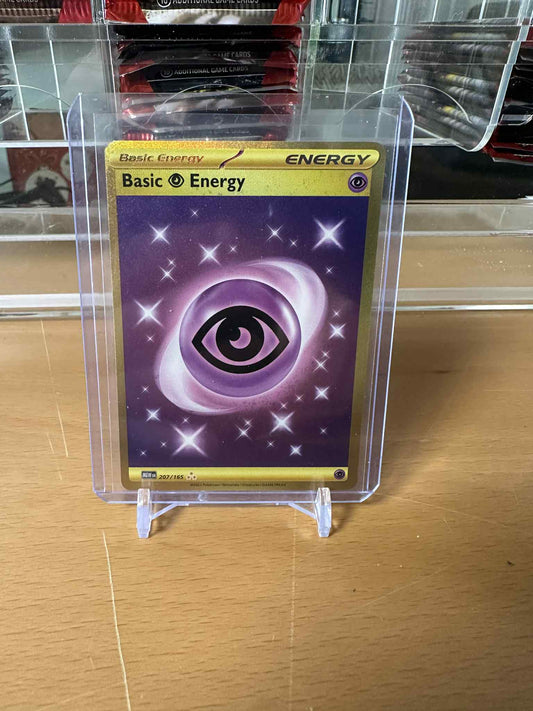 Basic Psychic Energy (MEW 207)