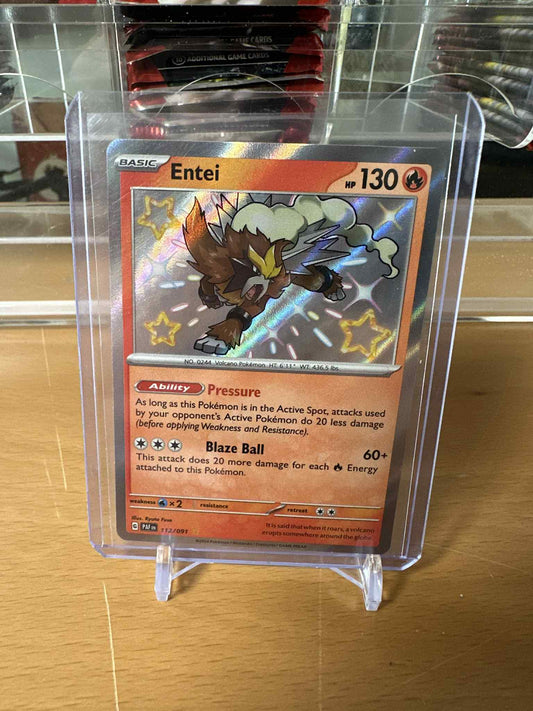 Entei (PAF 112)