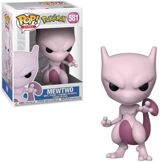 Funko Pop! Pokémon - Mewtwo
