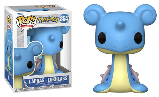 Funko Pop! Pokémon - Lapras