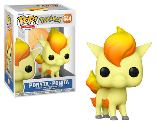 Funko Pop! Pokémon - Ponyta