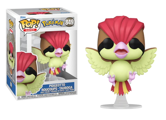 Funko Pop! Pokémon - Pidgeotto