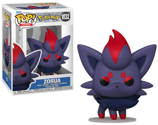 Funko Pop! Pokémon - Zorua