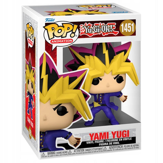 Funko Pop! Yami Yugi