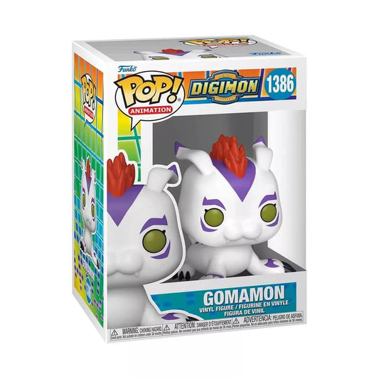 Funko Pop! Gomamon