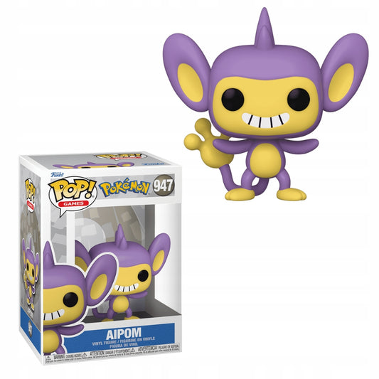 Funko Pop! Pokémon - Aipom