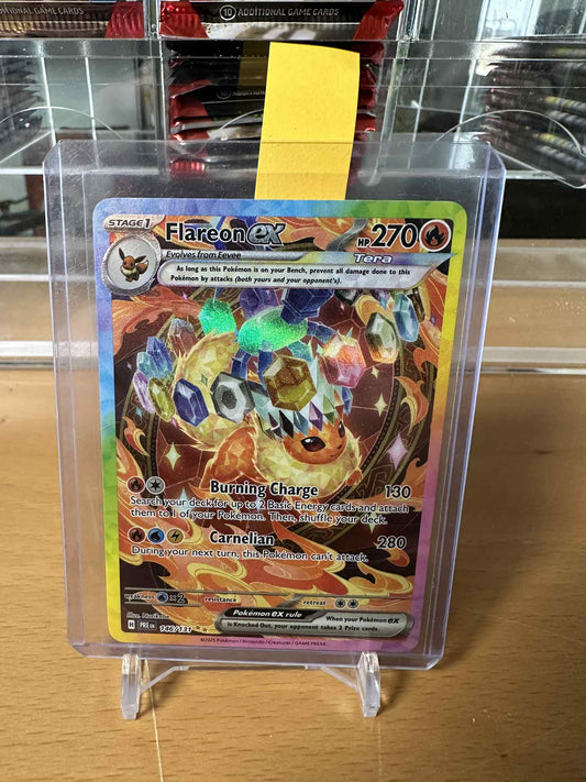 Flareon ex (PRE 146)