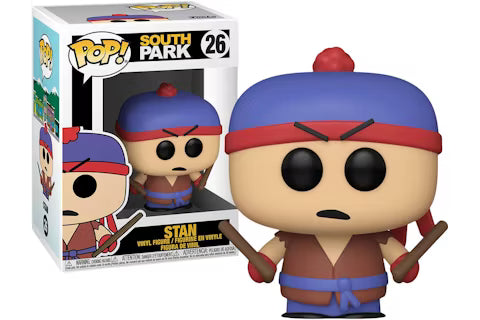 Funko Pop! Stan