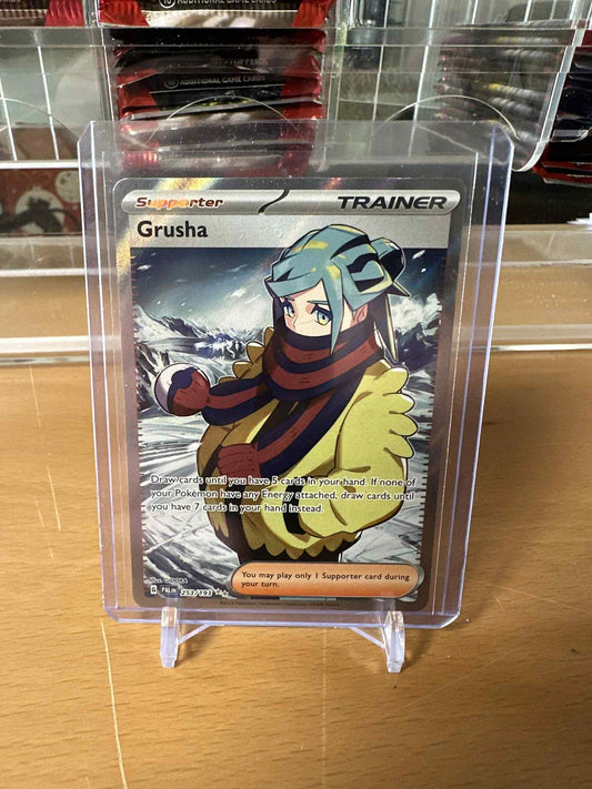 Grusha (PAL 253)