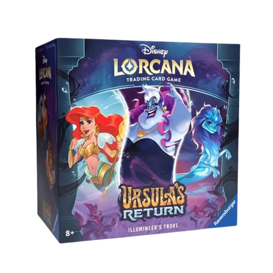 Lorcana: Illumineer's Trove - Ursula's Return