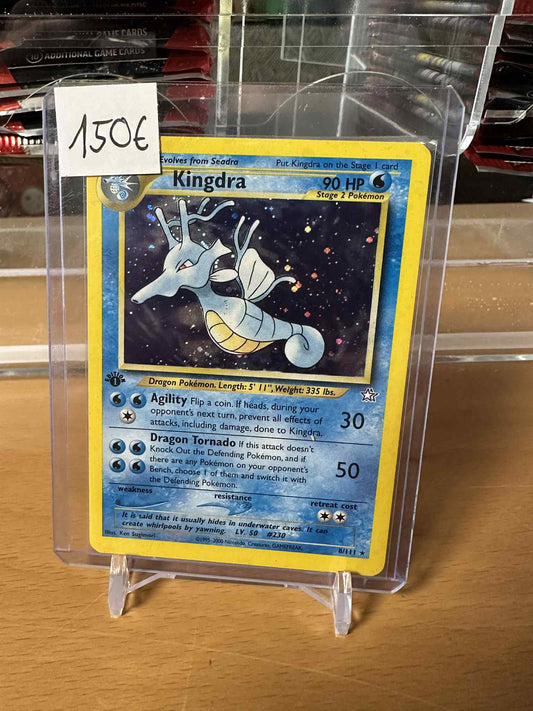 Kingdra (NG 8) 1st edition