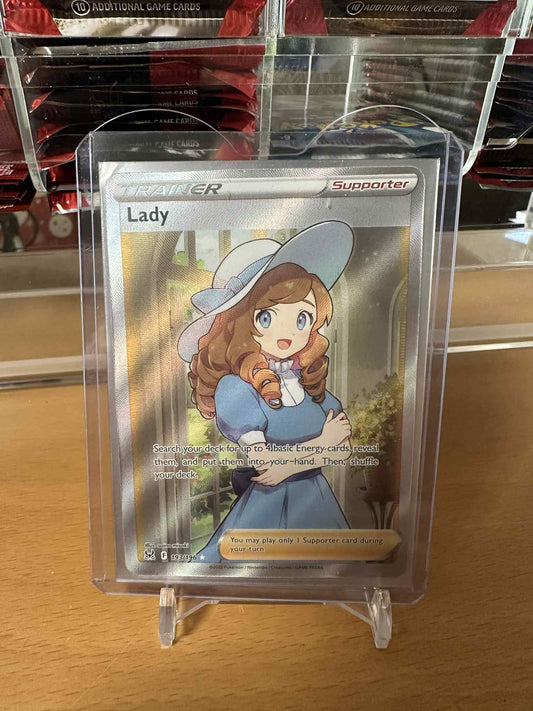 Lady (LOR 193)