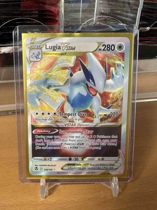 Lugia VSTAR (SIT 139)