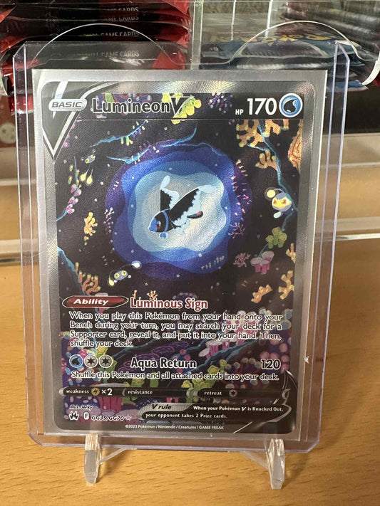 Lumineon V (CRZ GG39)