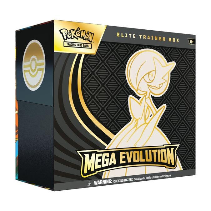 Pokémon TCG: ME01 - Elite Trainer Box GARDEVOIR