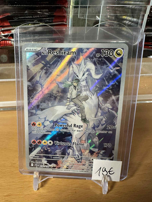 N's Reshiram (JTG 167)