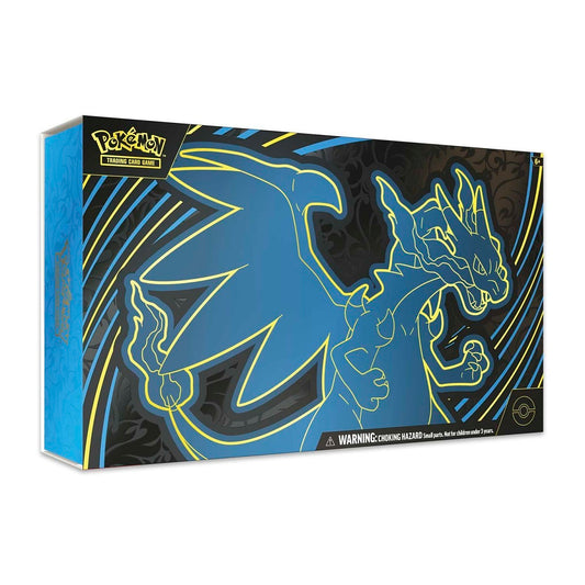 Pokémon TCG: Mega Charizard X ex Ultra Premium Collection ELŐRENDELÉS