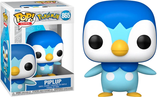 Funko Pop! Pokémon - Piplup