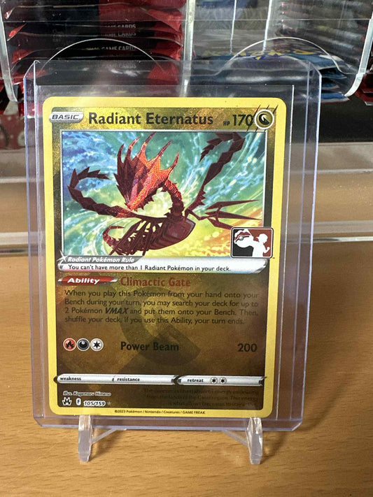 Radiant Eternatus (PPS3 CRZ 105)