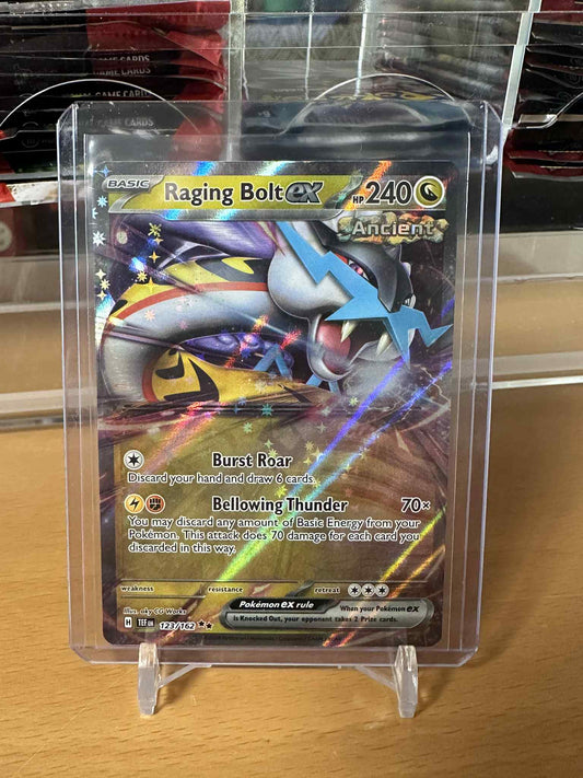 Raging Bolt ex (TEF 123)