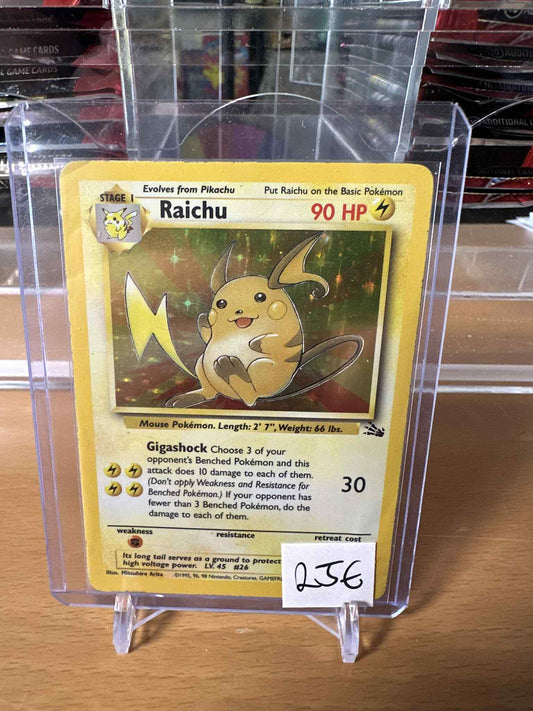 Raichu (FO 14)
