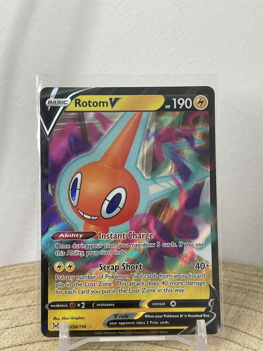 Rotom V (LOR 058)