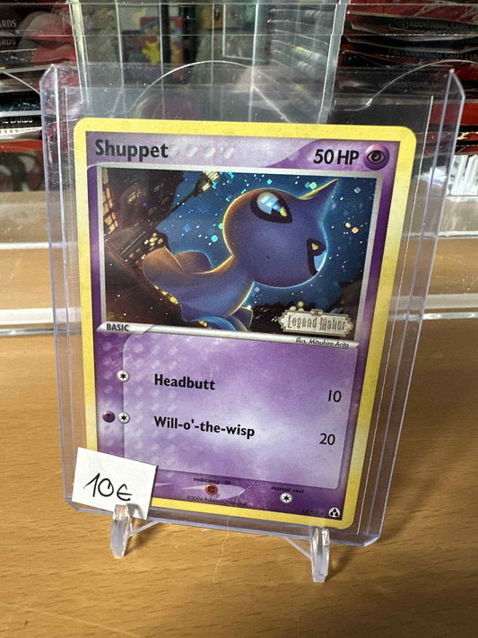 Shuppet (LM 63) stamp