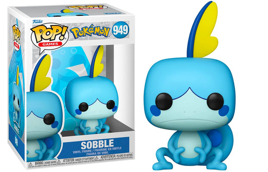 Funko Pop! Pokémon - Sobble