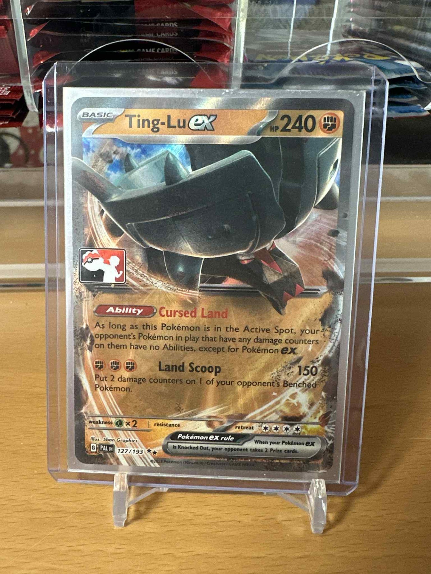 Ting-Lu ex (PPS4 PAL 127)