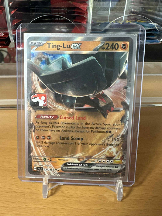 Ting-Lu ex (PPS4 PAL 127)