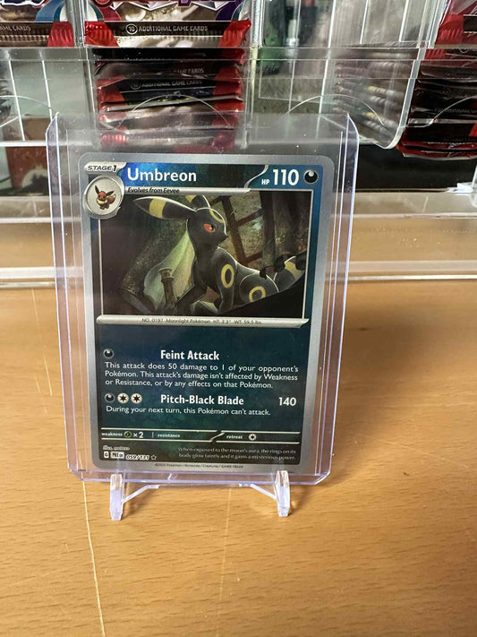 Umbreon (xPRE 059) POKEBALL