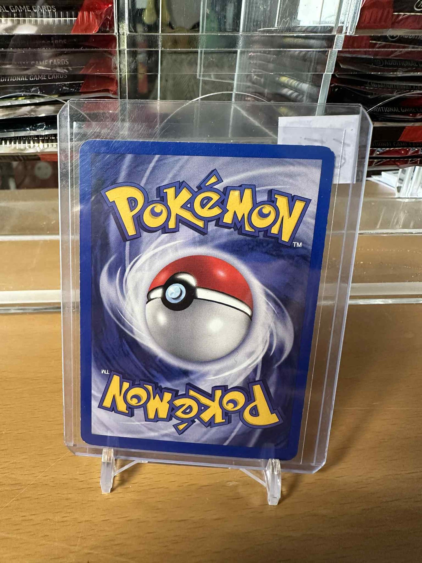 Unown [A] (NDI 14) 1st edition