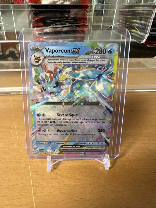 Vaporeon ex (PRE 023)
