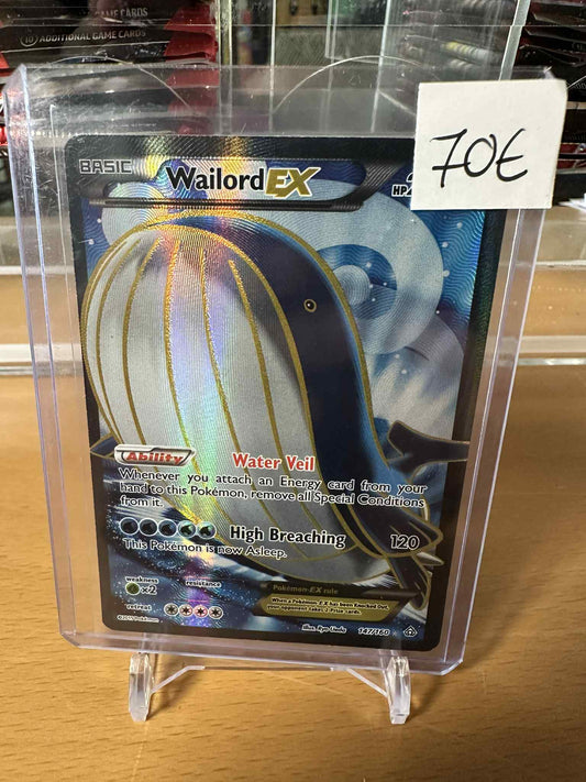 Wailord EX (PRC 147)