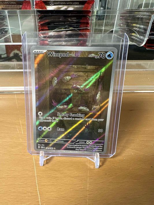 Wimpod (PAR 191)