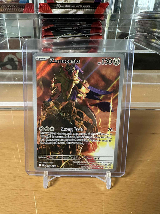 Zamazenta (DRI 201)
